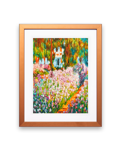Premium Frame - Gold
