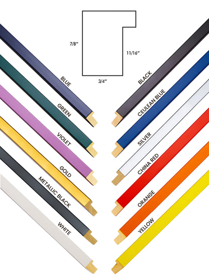 Rainbow Frames
