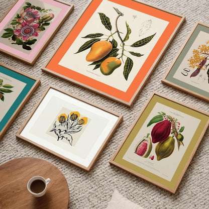 Matboard Cream