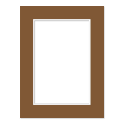 Matboard Aged Oak