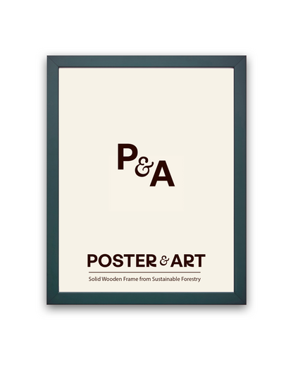 Premium Frame - Green