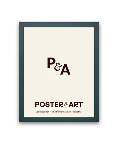 Premium Frame - Green