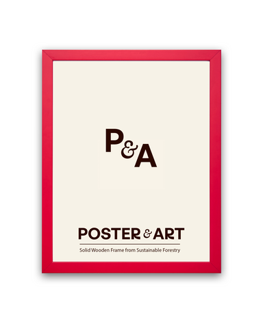 Premium Frame - Red