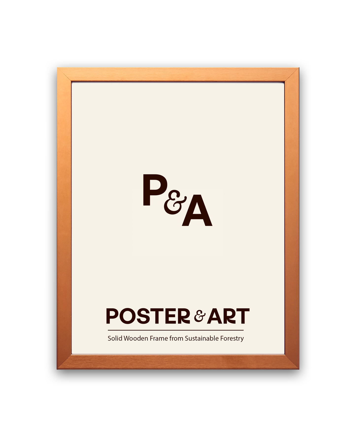 Premium Frame - Gold