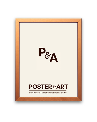 Premium Frame - Gold