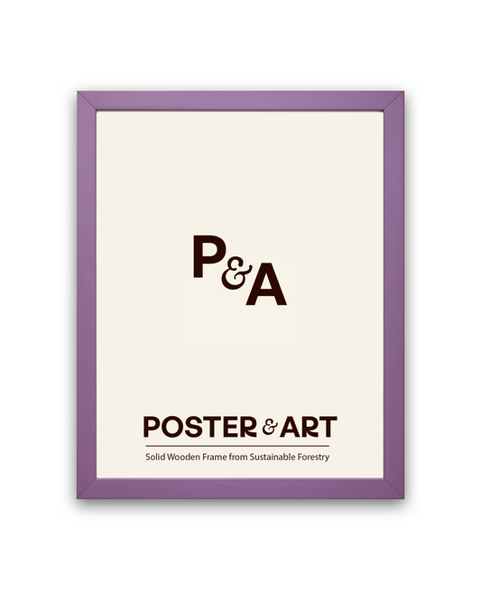 Premium Frame - Violet
