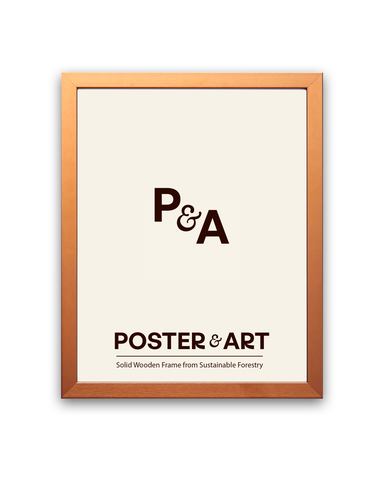 Premium Frame - Gold