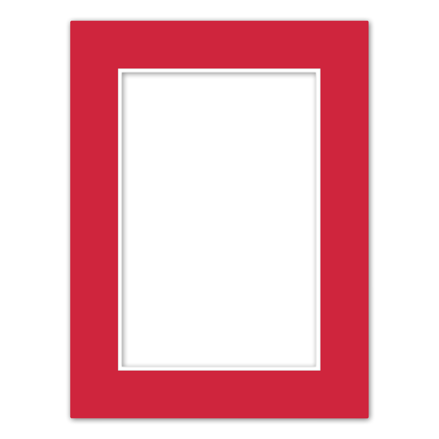 Matboard Cardinal