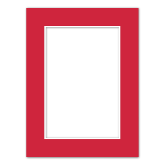 Matboard Cardinal