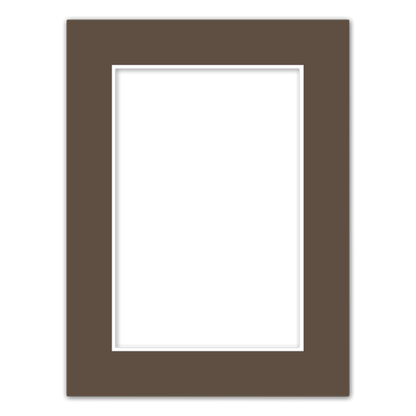 Matboard Dark Brown