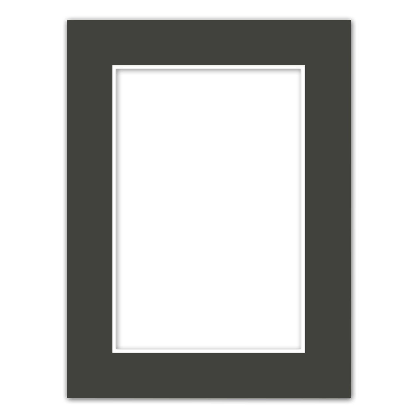 Matboard Dark Gray