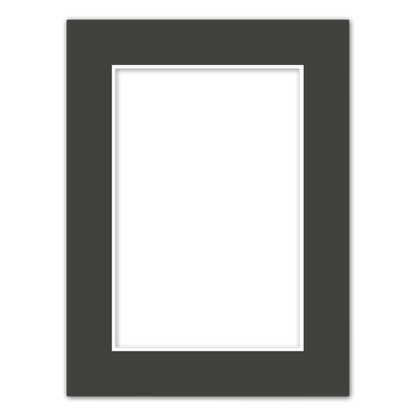 Matboard Dark Gray