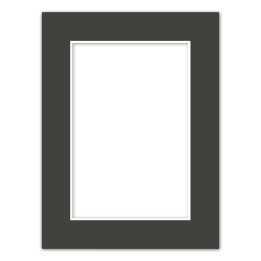 Matboard Dark Gray