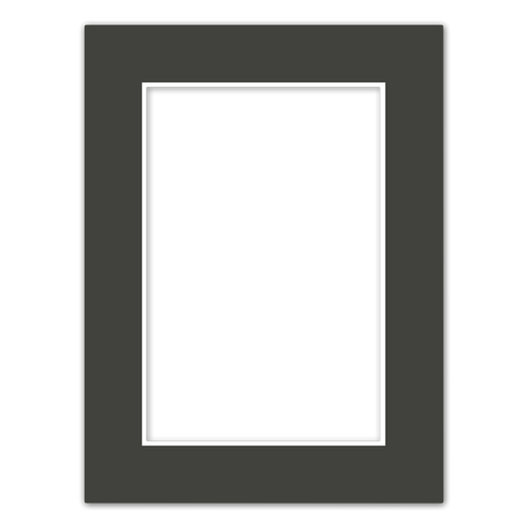 Matboard Dark Gray
