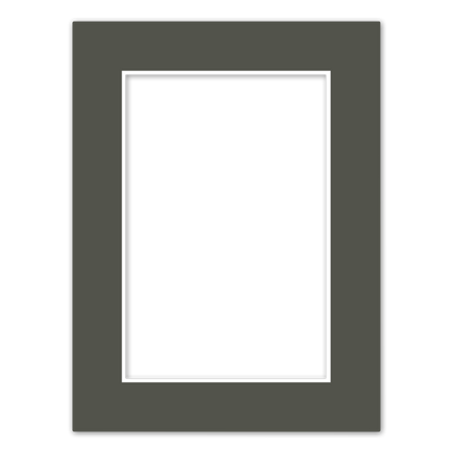 Matboard Dark Olive