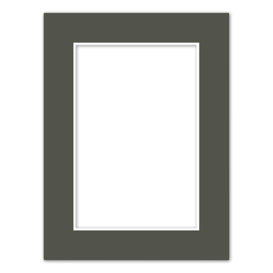 Matboard Dark Olive