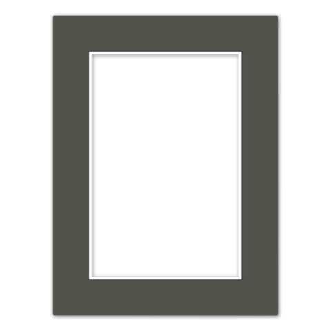 Matboard Dark Olive