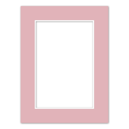 Matboard Desert Rose