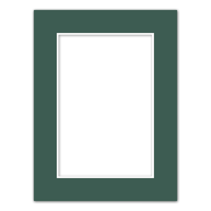 Matboard Forest Shadow