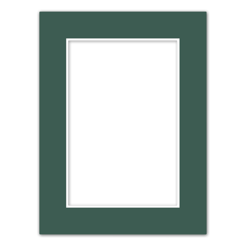 Matboard Forest Shadow