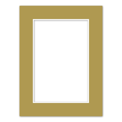 Matboard Gold