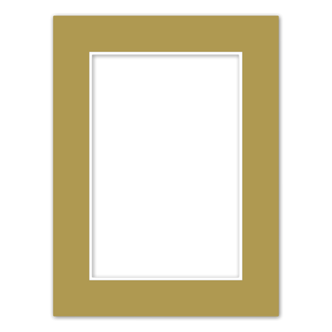 Matboard Gold
