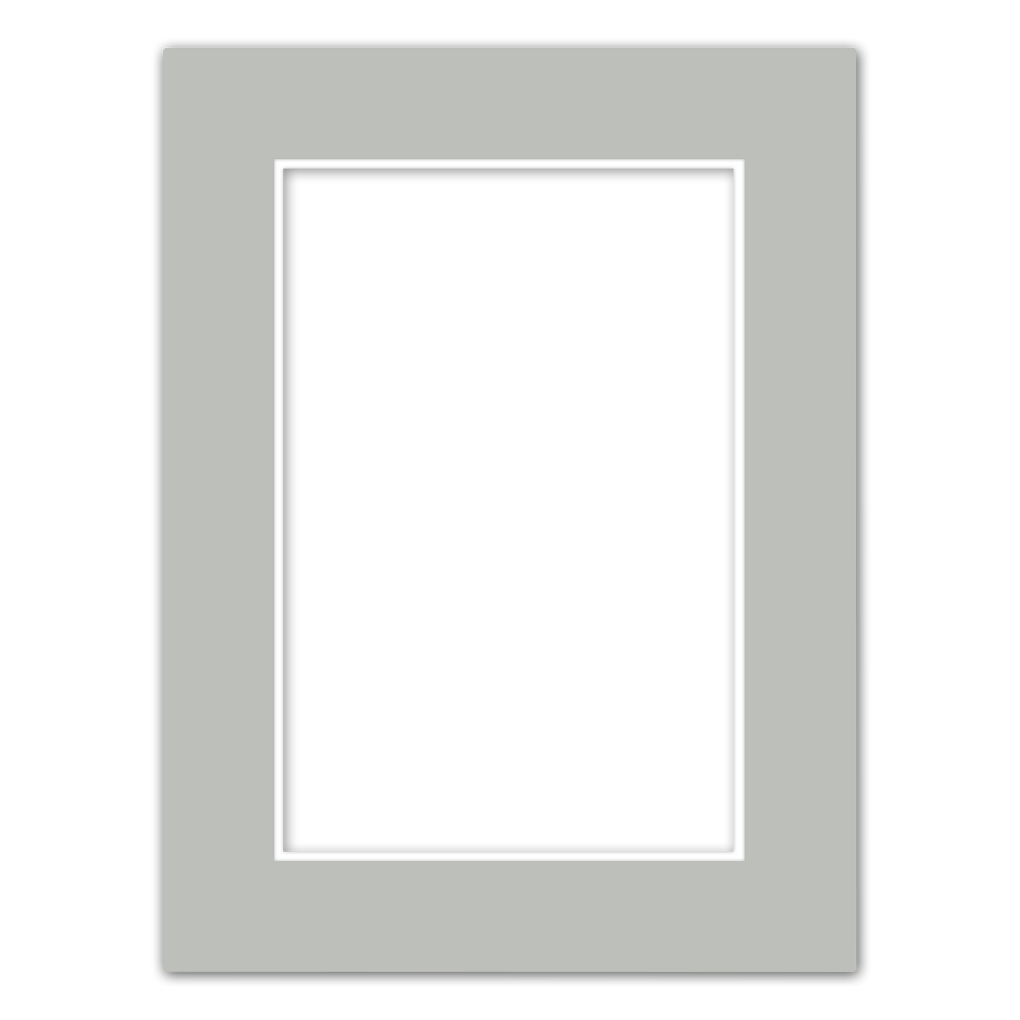 Matboard Gray
