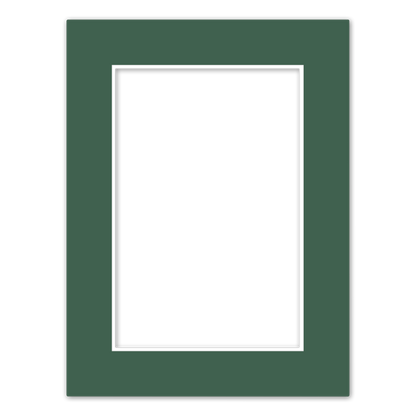 Matboard Hunter Green