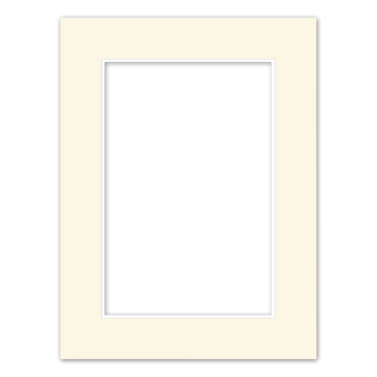 Matboard Ivory