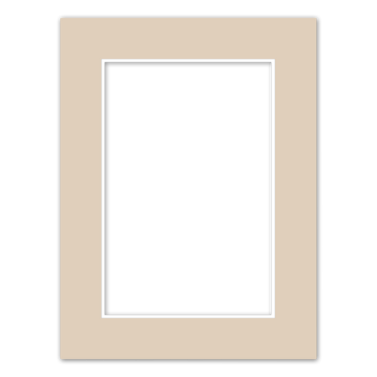 Matboard Khaki