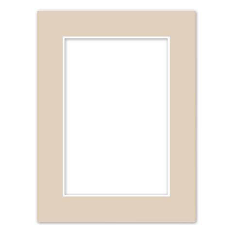 Matboard Khaki