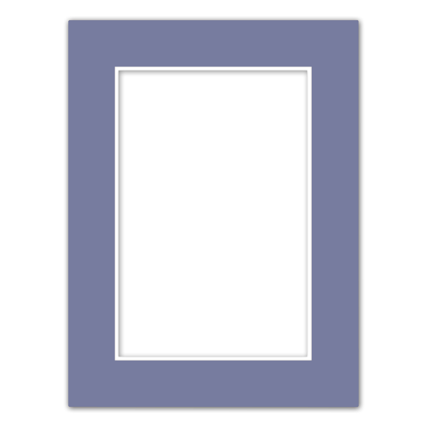 Matboard Lavender