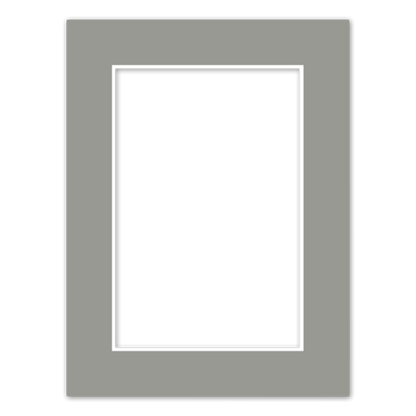 Matboard Mid Gray