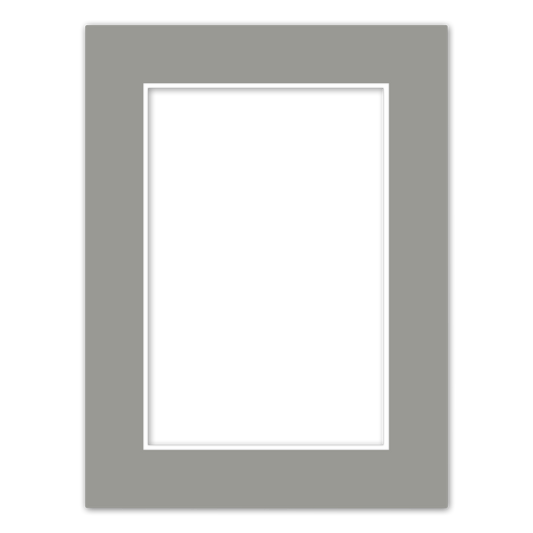 Matboard Mid Gray