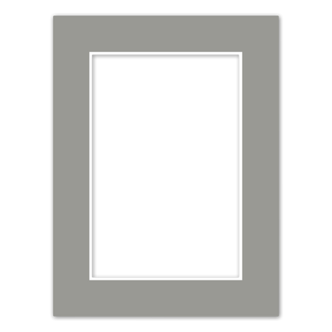 Matboard Mid Gray