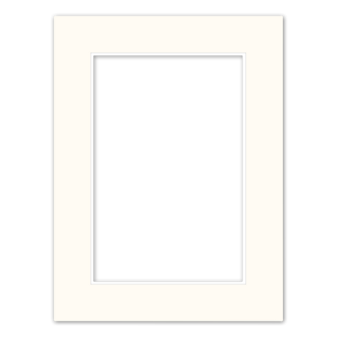 Matboard Off White