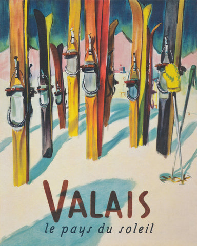 Valais Ski