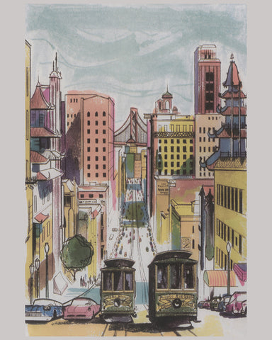 San Francisco No1