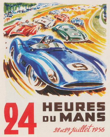 Le Mans 24 Hours 1956