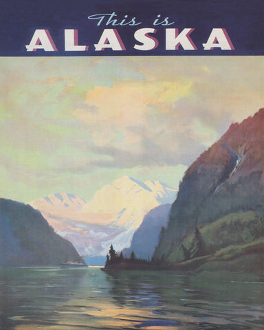 Along Alaska's Sheltered Seas