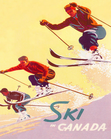 Ski in Canada No1