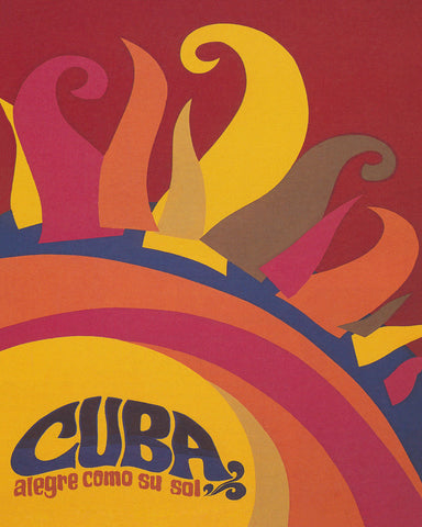 Cuba - Alegre Como Su Sol