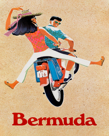 Bermuda Motorcycle
