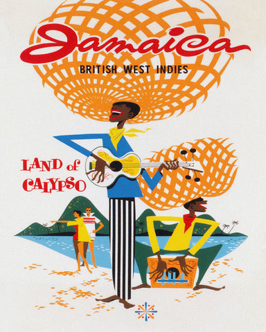 Jamaica, Land of Calypso