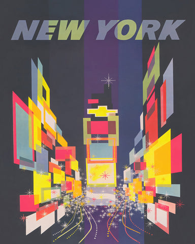 New York Times Square