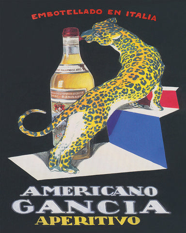 Americano Gancia Aperitivo