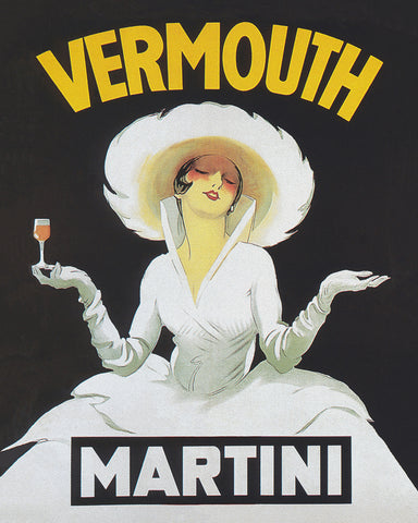 Vermouth Martini