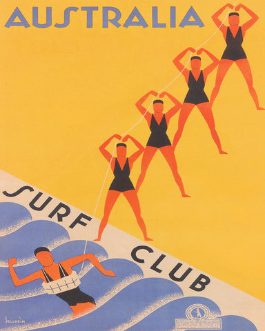 Australia Surf Club