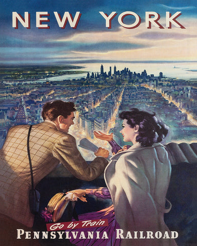 New York Pennsylvania Railroad