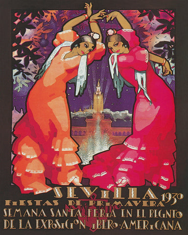 Sevilla Spring Fair